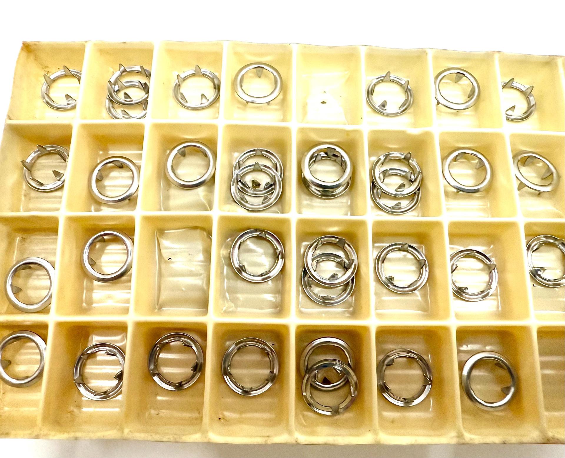 12MM Swarovski Pave Crystal Jeans Button 178011 Swarovski Crystal vintage articles jacket buttons