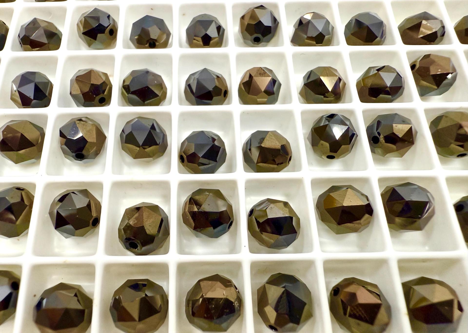 Swarovski 5025 8mm Round Faceted Beads (5 Colours) jewelry making beads