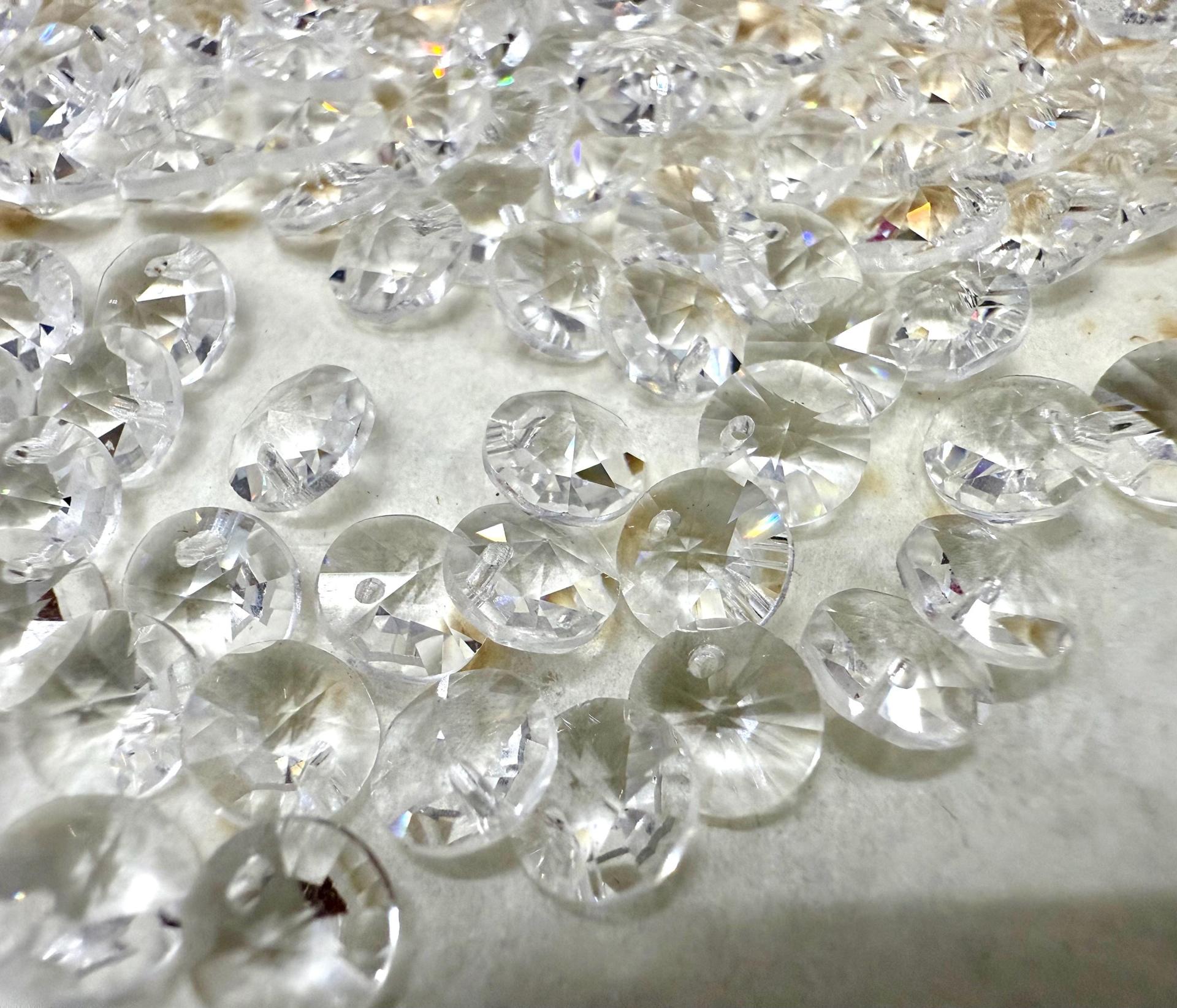 6mm SWAROVSKI 6200 Rivoli Crystal Pendant Beads PREMIUM Materials