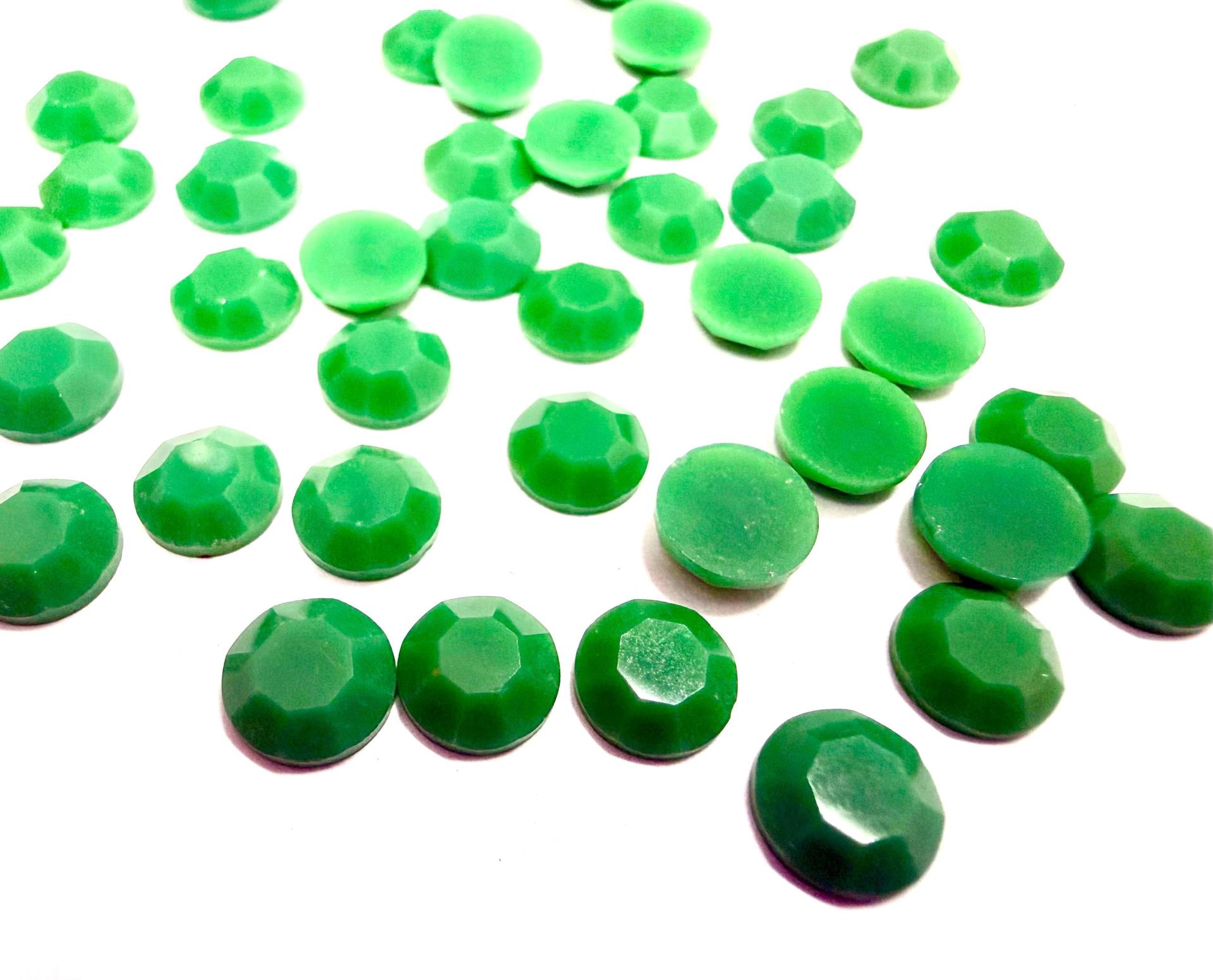 Swarovski 2088 XIRIUS 30ss Flatbacks No-Hotfix Chaton Roses 6.3mm Made in Austria