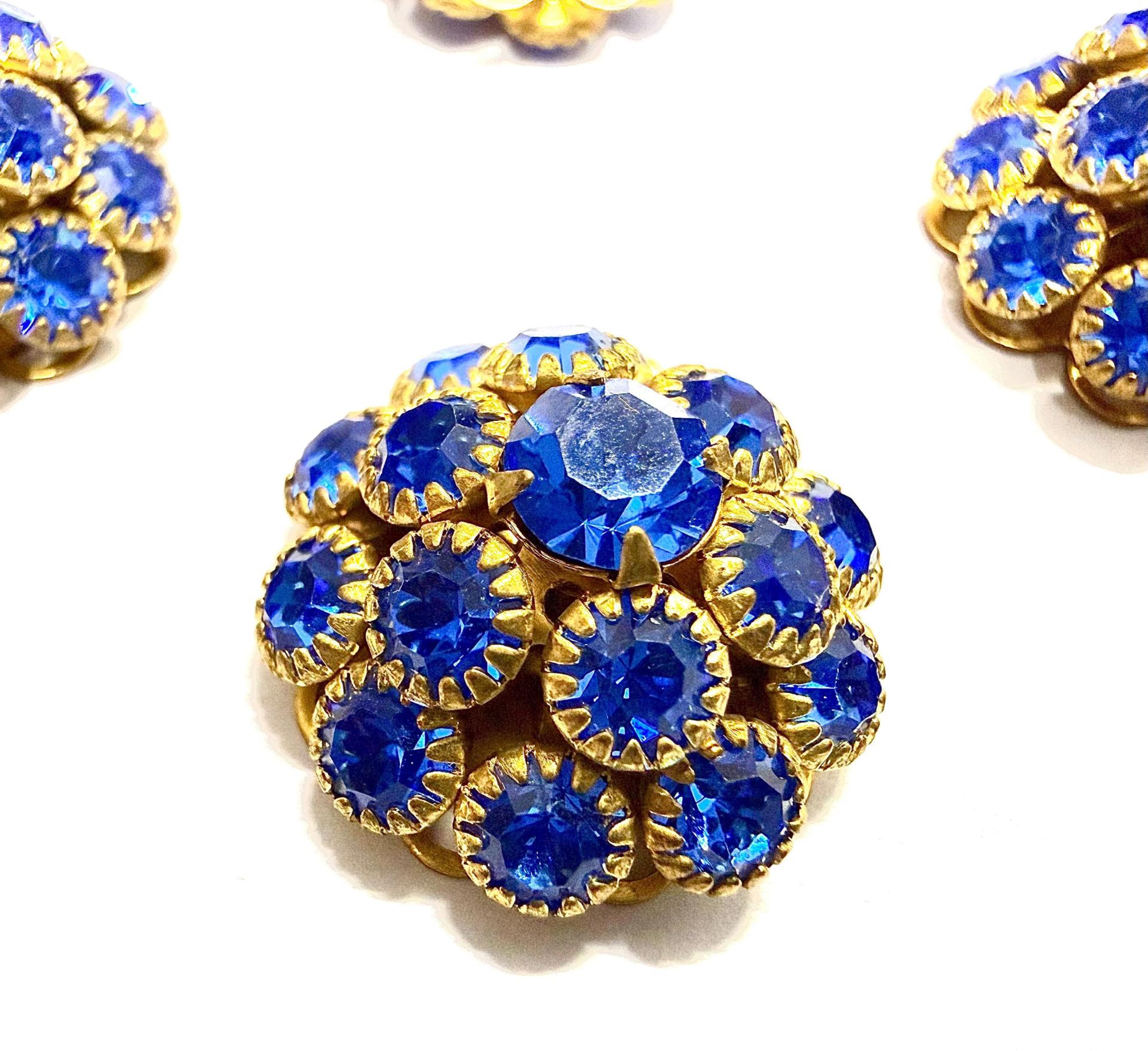 18 mm Vintage Swarovski Embellishment DIY Supplies wedding decorations