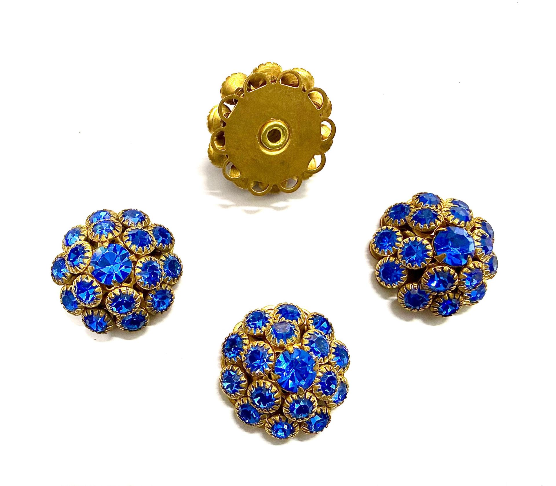 18 mm Vintage Swarovski Embellishment DIY Supplies wedding decorations