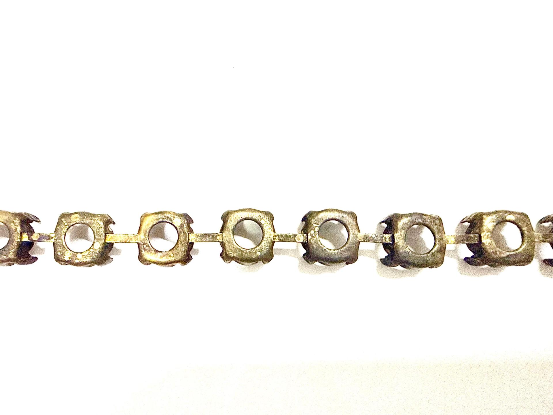 47ss Swarovski Crystal Rhinestone Chain, strass chains 10MM (0.5 Meter)