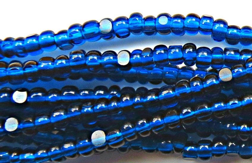 11/0 Charlotte true Cut Beads Montana Transparent Loose Beads 10/20/50/250/500 Grams Native Beads Supplies