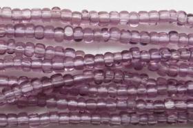 11/0 Charlotte true Cut Beads Light Amethyst 10/20/50/250/500 Grams (1300 Pieces per 10 Grams)
