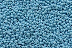 11/0 Charlotte true Cut Beads Opaque Powder Turquoise 10/20/50/250/500 Grams PREMIUM SEED BEADSembroidery materials, jewelry making