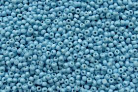 11/0 Charlotte true Cut Beads Opaque Powder Turquoise 10/20/50/250/500 Grams PREMIUM SEED BEADSembroidery materials, jewelry making