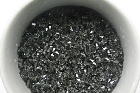 2.5mm Black Diamond Swarovski Bicone Xillion Cuts 36/72/144/432/1000 Pieces (215) 5328 Jewelry making beads