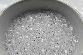2.5mm Crystal Swarovski Bicone Xillion Beads 36/72/144/432/1000 Pieces (001) Jewelry findings, embroidery materials, jewelry making, rare