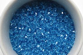 3mm Aquamarine Swarovski Bicone  36/72/144/432/720 Pieces (202) Jewelry findings, embroidery materials, jewelry making, rare beads