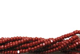 11/0 Charlotte true Cut Beads 2 MM Burnt Rust Opaque 10/20/50/250/500 Grams (10 Grams 1300 Pieces)