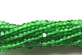 11/0 Charlotte true Cut Beads Emerald 10/20/50/250/500 grams (10 grams 1300 Pieces) glass beads, vintage findings, embroidery materials