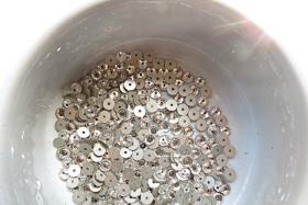 Swarovski Crystal 4MM Xillion Lochrose SEW ON STONES 3128 24/72/144/720 Pieces, embroidery materials, couture materials, wedding decoration