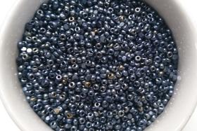 8/0 Charlotte Cut Beads Metallic Blue 10/20/50/250/500 Grams 425 Pieces