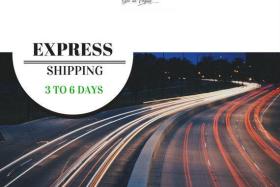Fast Shipping/express shipping,The shipping time just need 6-10 days,Please leave your Phone number.