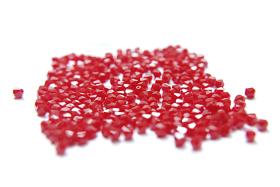 3mm Dark Red Coral Swarovski Bicone beads 36/72/144/432/720 Pieces (396) Jewelry findings, embroidery materials, jewelry making, craft