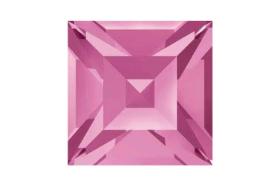 4/8 mm Swarovski #4428 Square Fancy Stone Rose 6/36/72/144/720 Pieces (209)