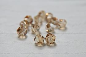Swarovski 5603 (8 mm) Graphic Cube Crystal 12/36/72/144 Pieces Peridot/Aquamarine/Golden Shadow premium vintage beads, wedding embellishment