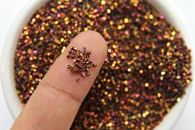 15/0 MIYUKI Hex Metallic Gold Iris Japanese Beads 10/20/50/100 Grams PREMIUM SUPPLIES