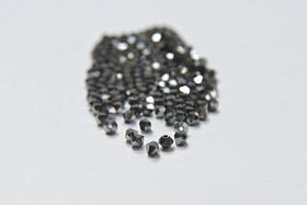 Swarovski Bicone (4mm) Metallic Gunmetal FC 2X crystal Beads 36/72/144/432/720  Pieces embroidery materials / couture embellishments