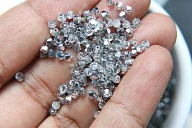 3mm Crystal Cal (Comet Argent Light) Swarovski Bicone Beads 36/72/144/432/720 Pieces Jewelry findings, embroidery materials, jewelry making