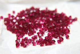Swarovski 5310 5.5mm Simplicity 12/36/72/144/288 Pieces (5 Colors) Jewelry making beads, premium findings, fine gemstone ruby beads, light