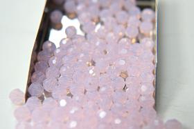 6mm Swarovski Elements Article 5000 Rose Water Opal Faceted Round Beads 6/12/36/172/44/288/720 Pieces