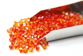 5mm Fireopal Swarovski Bicone 20/72/144/432/1000 Pieces jewelery making beads