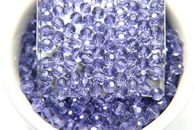 5mm Swarovski Elements Article 5000 Tanzanite Faceted Round Beads 6/12/36/172/44/288/720 Pieces
