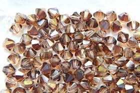 6 mm Crystal Venus Preciosa Vintage Bicones 12/36/72/144/288 Pieces Jewelry making beads Made in Czech Republic rare findings, jewelry beads