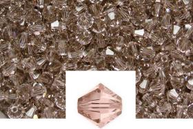 3mm Vintage Rose Swarovski Bicone loose beads 36/72/144/432/720 Pieces (319) Jewelry findings, embroidery materials, jewelry making, craft