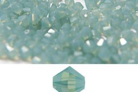 4mm Pacific Opal Swarovski Bicone Cuts 36/72/144/432/720 Pieces loose beads (390) embroidery materials, couture beading