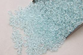 3mm Light Azore Swarovski Bicone beads 36/72/144/432/720 Pieces (361) Jewelry findings, embroidery materials, jewelry making, rare beads