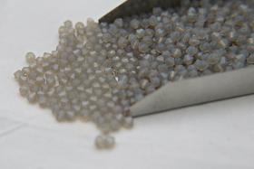 3mm Light Grey Opal Swarovski Bicone beads 36/72/144/432/720 Pieces (383) Jewelry findings, embroidery materials, jewelry making, rare beads