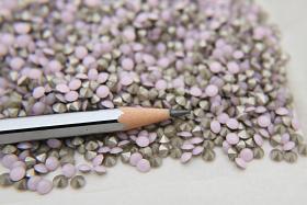 Swarovski Crystal PP31 4mm Rose Alabaster Xilion 1028 Chatons 72/144/1440 Pieces Vintage Swarovski, zirconium, Crystal Clay, Jewelry Repair