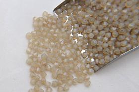 4/5mm Sand Opal Swarovski Bicone Beads 12/36/72/144/432/720 Pieces (287) embroidery materials, rare jewelry findings