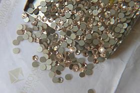10ss/12ss Swarovski Flatbacks in Silk Chaton Roses 2088 (2.9mm) Made in Austria 72/144/720/1440  Pieces Nail art decoration