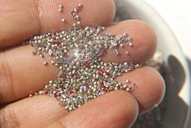 Swarovski Crystal PP4 1.2mm Xilion Mix COLORS 1028 Chatons 72/144/720/1440/7200 Pieces Vintage Swarovski, Crystal Clay, nail art