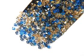 4mm Symphony Designer Mixes Swarovski Bicone beads 36/72/144/432/720 Pieces loose beads, mix beads, embroidery materials, craft supplies