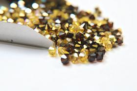 5mm Dorado Kingdom Designer Mixes Swarovski Bicone beads 12/36/72/144/432/720 Pieces jewelry making, embroidery materials, mix beads, craft