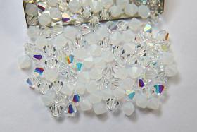 5mm Moonlight Designer Mixes Swarovski Bicone beads 12/36/72/144/432/720 Pieces jewelry making, embroidery materials, mix beads, craft