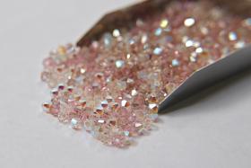 4mm Carnation Designer Mixes Swarovski Bicone beads 36/72/144/432/720 Pieces loose beads, mix beads, embroidery materials, craft supplies