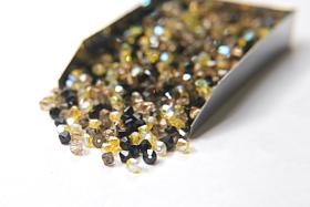 4mm Twilight Designer Mixes Swarovski Bicone beads 36/72/144/432/720 Pieces loose beads, mix beads, embroidery materials, craft supplies