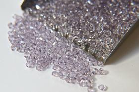3mm Smoky Mauve Swarovski Bicone loose beads 36/72/144/432/720 Pieces (515) jewelry making, embroidery materials