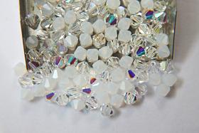 3/4mm Moonlight Designer Mixes Swarovski Bicone beads 36/72/144/432/720 Pieces loose beads, mix beads, embroidery materials, craft supplies