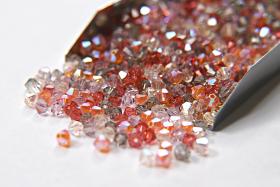 4mm Tulip Designer Mixes Swarovski Bicone beads 36/72/144/432/720 Pieces loose beads, mix rare beads, embroidery materials, craft supplies