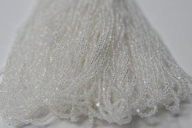 13/0 Charlotte Cut Beads Crystal Transparent 5/10/20/50/250/500 Grams craft supplies, jewelry making, embroidery materials, vintage beads