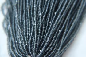 11/0 Charlotte true Cut Beads Transparent Grey 10/20/50/250/500 Grams PREMIUM SEED Beads