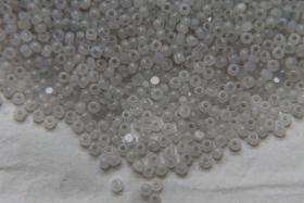 11/0 Charlotte True Cut Beads Cloudy Opal 10/20/50/250/500 Grams Premium Seed beads