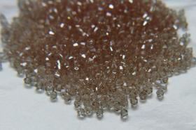 4mm Cantaloupe Swarovski Bicone beads 36/72/144/432/720 Pieces VINTAGE SWAROVSKI, jewelry making, embroidery materials, craft supply